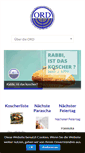 Mobile Screenshot of ordonline.de